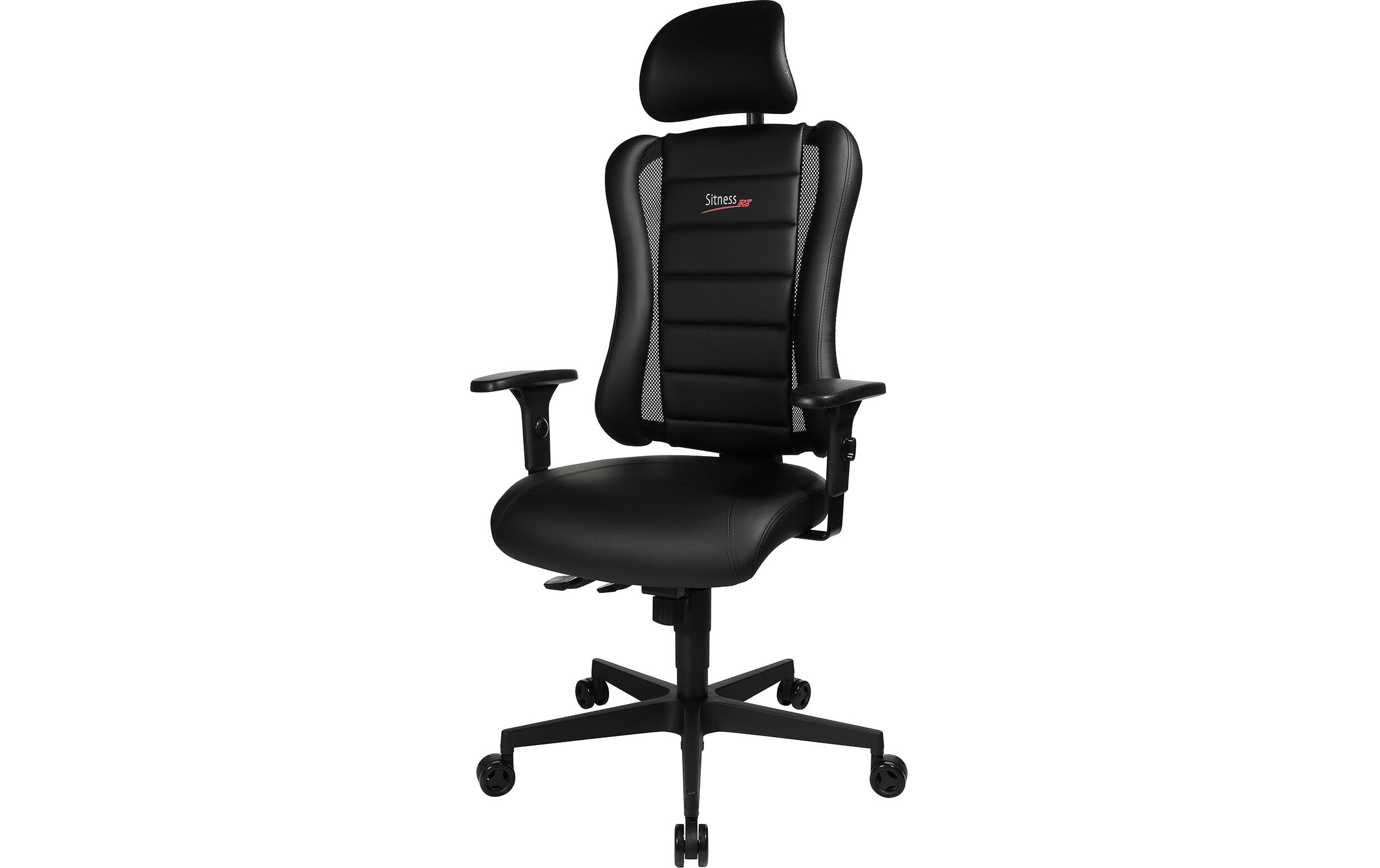 Topstar Bürostuhl Sitness RS, Schwarz
