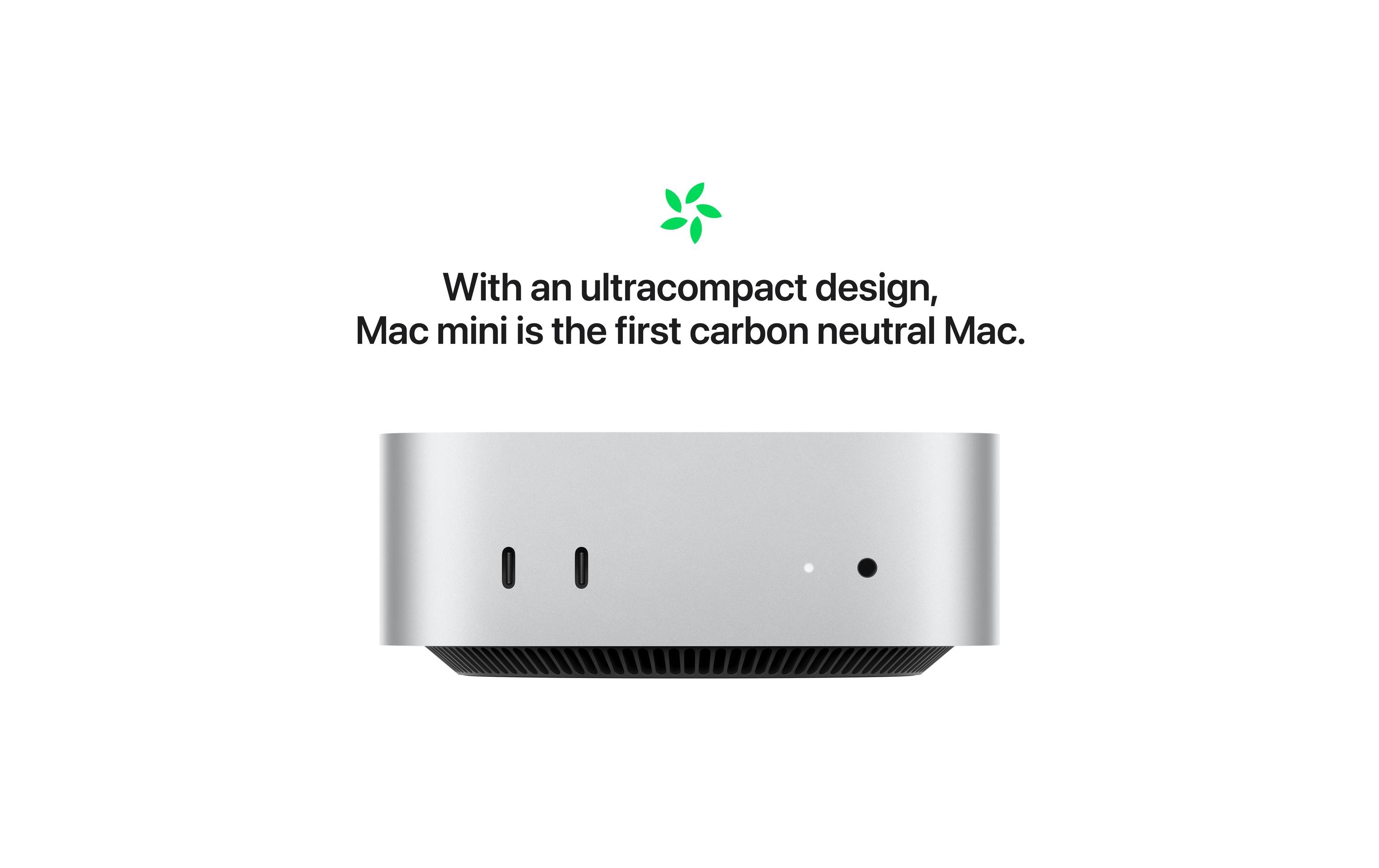 Apple Mac mini 2024 M4 Pro 1 TB / 64 GB Apple Mac mini 2024 M4 Pro 1 TB / 64 GB