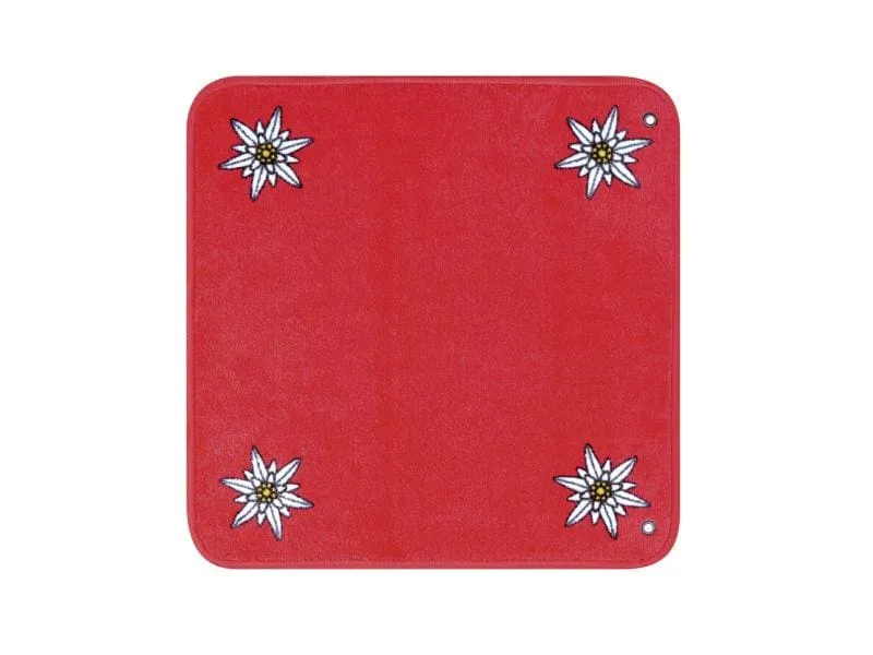 AGM Jassteppich Edelweiss rot