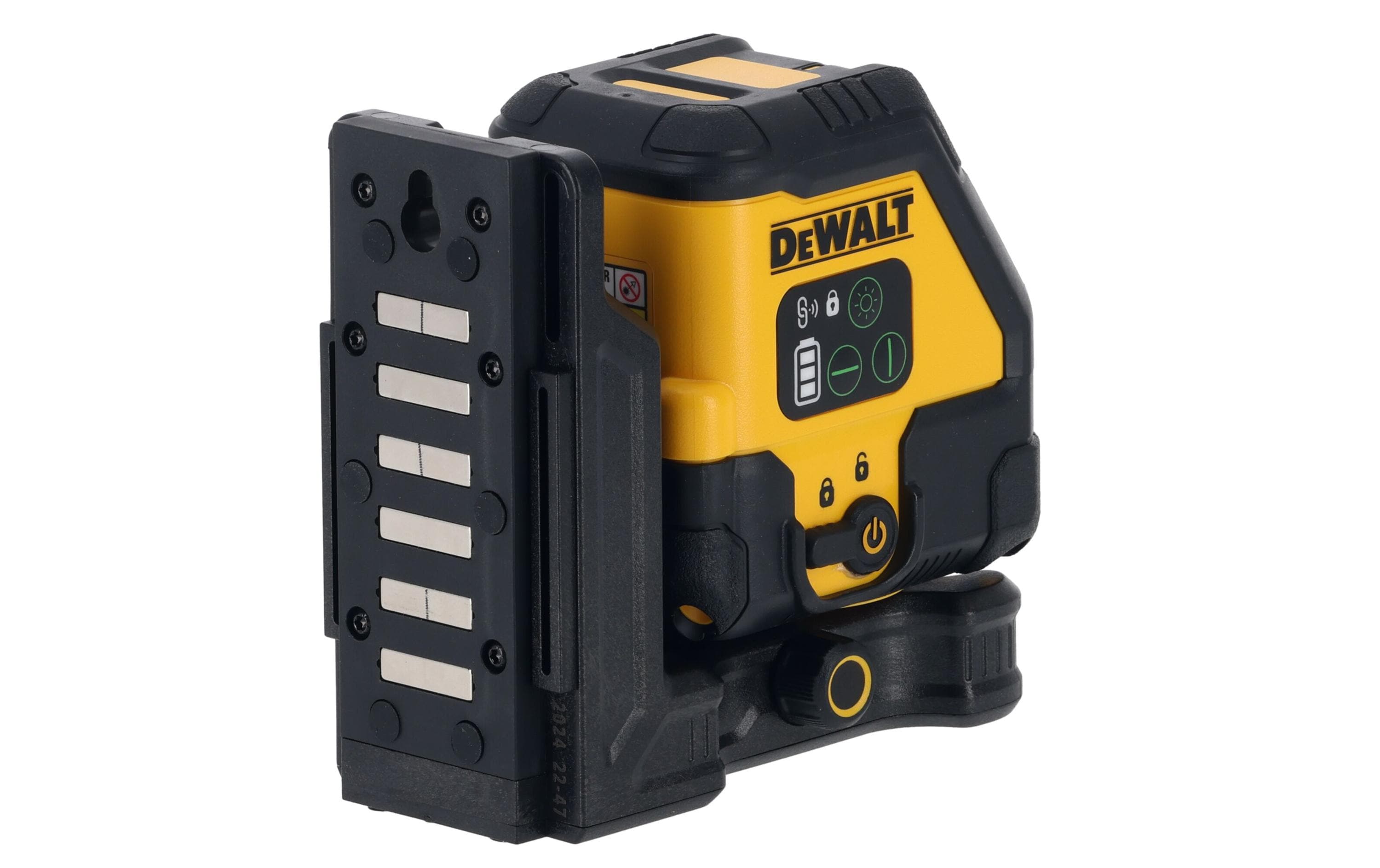DEWALT Linienlaser mit integriertem Akku 30 m