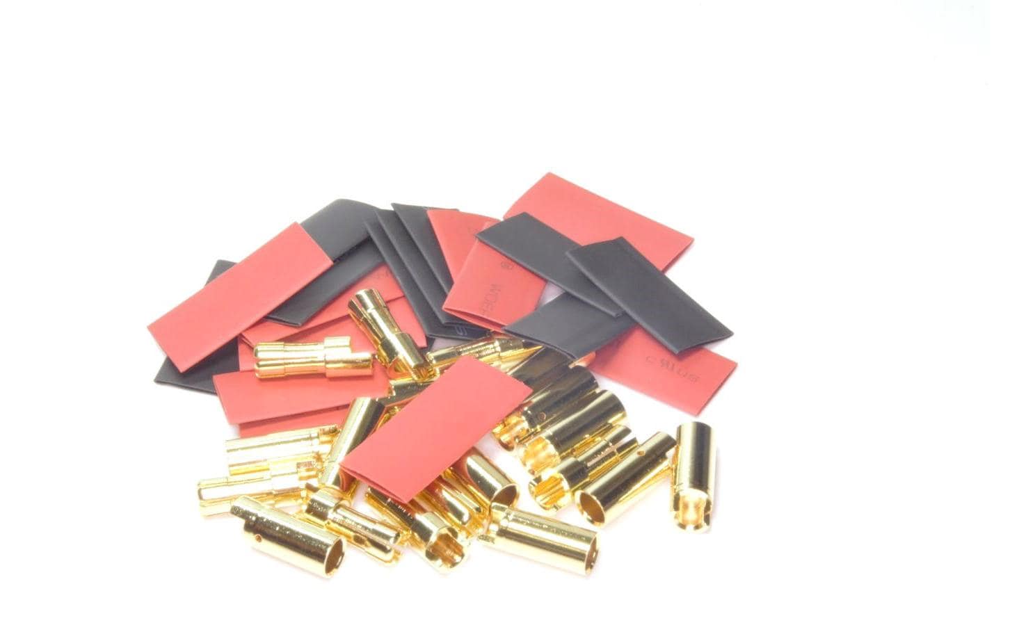 EP Stecker 5.5 mm Gold 10 Paar EP Stecker 5.5 mm Gold 10 Paar