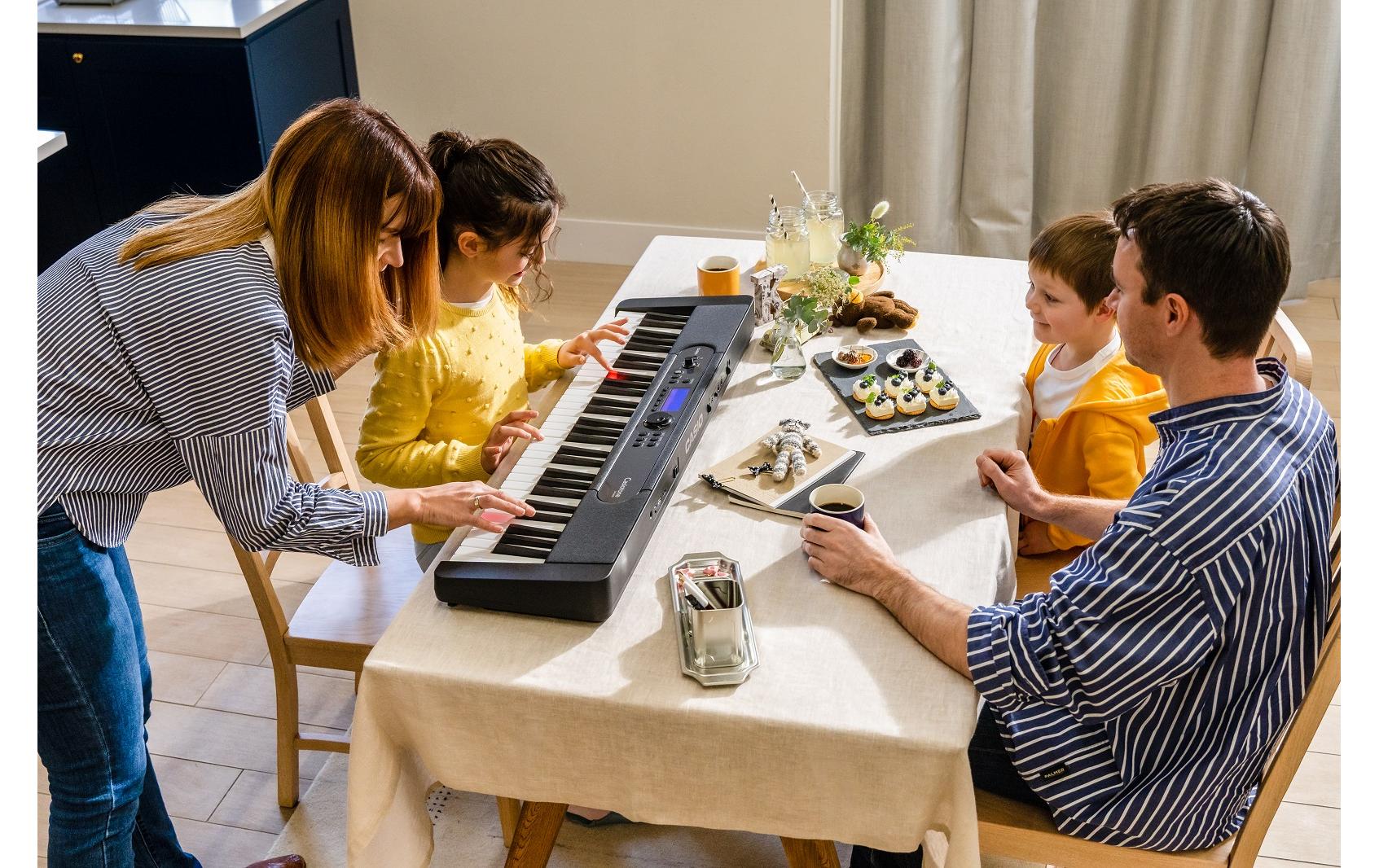 Casio Keyboard LK-S450 Casio Keyboard LK-S450