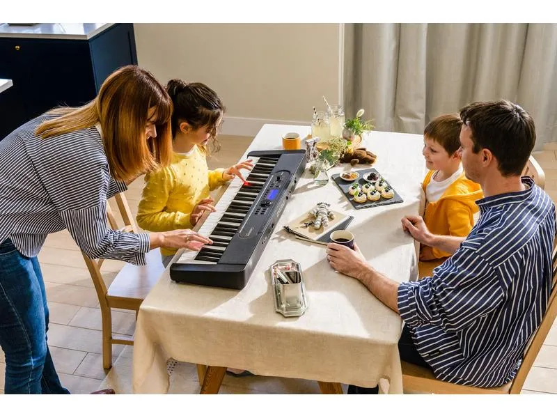 Casio Keyboard LK-S450