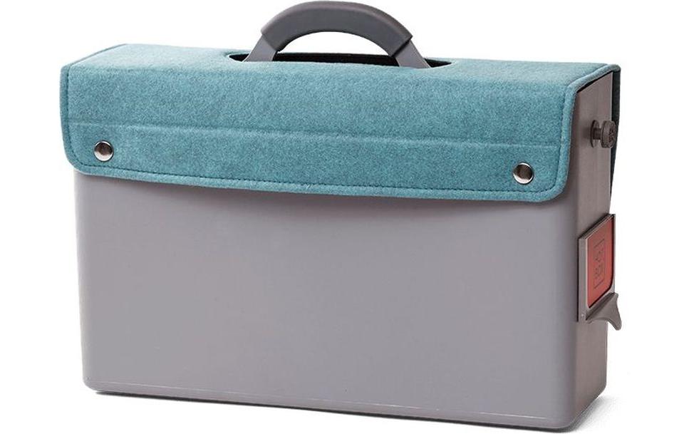 Hotbox Cover Sonus Rap zu Hotbox 2, Türkis