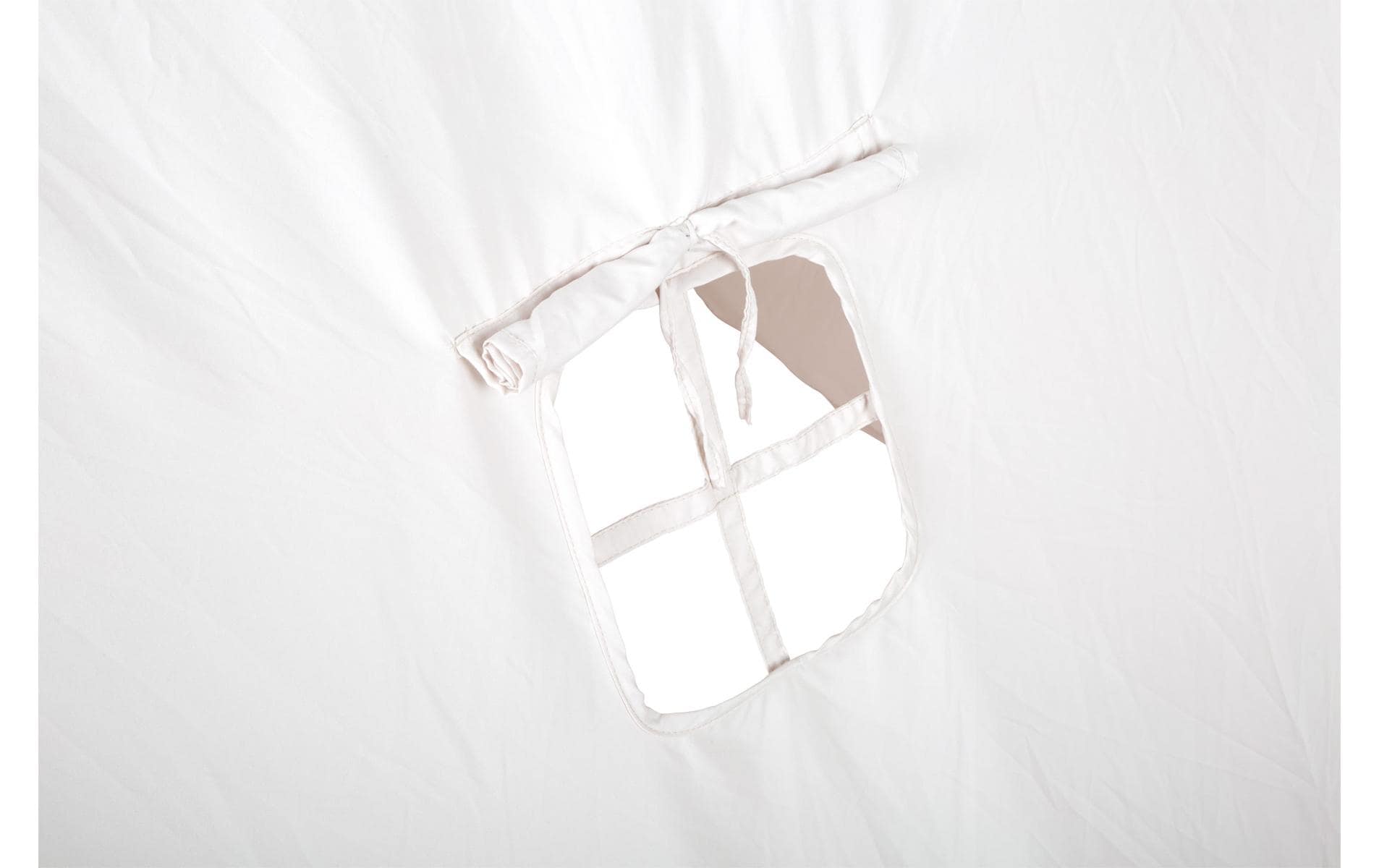 small foot Spielzelt Naturweiss