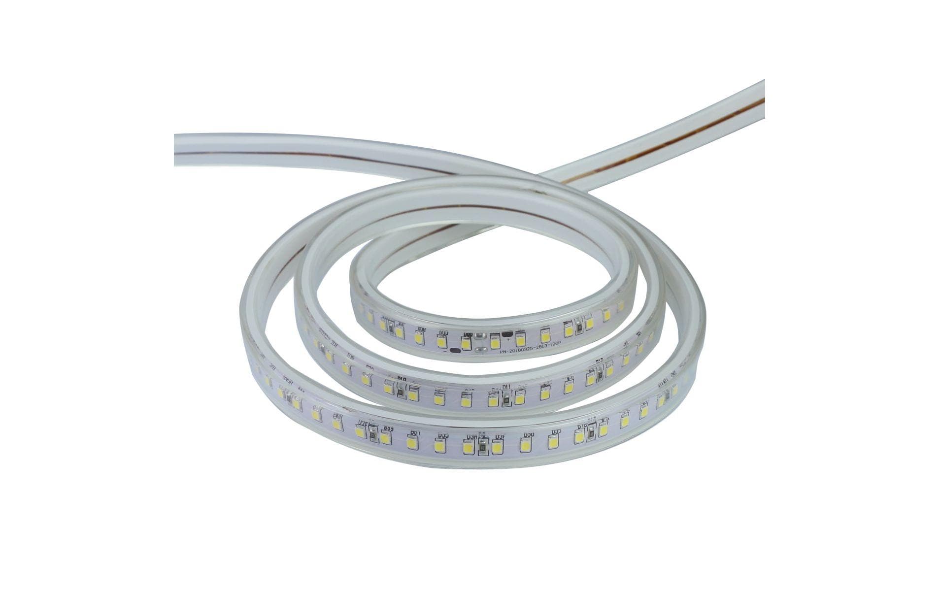 Elbro LED-Stripe 50 m x 15 mm x 7 mm, 230 V DC, 4000 K, IP65