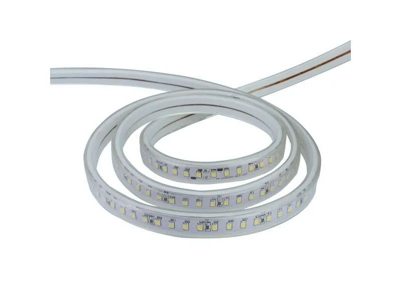 Elbro LED-Stripe 50 m x 15 mm x 7 mm, 120 LED/m,230 V AC,4000 K