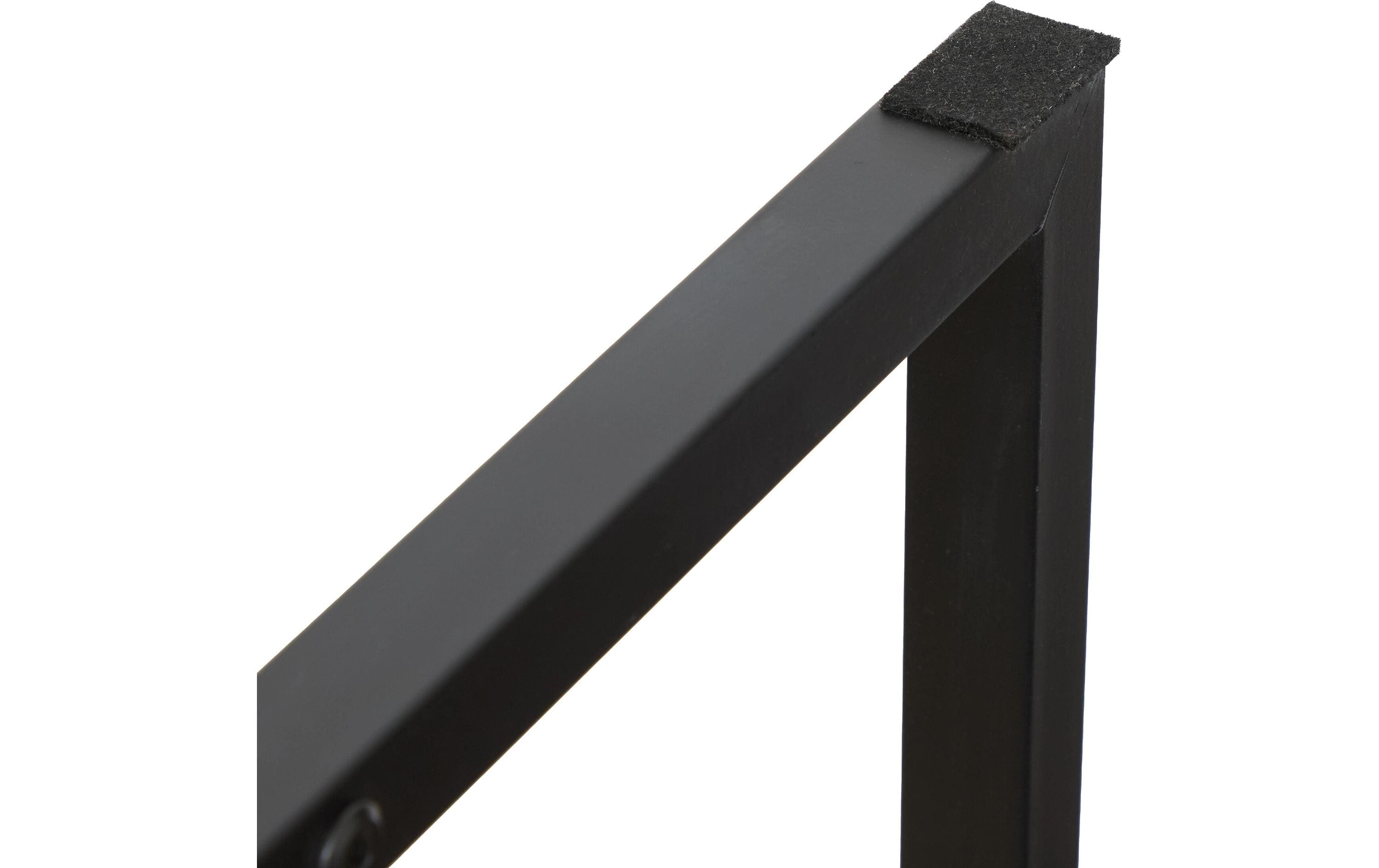 relaxdays Nachttisch mit Schublade 55.5 x 40 x 41.5 cm