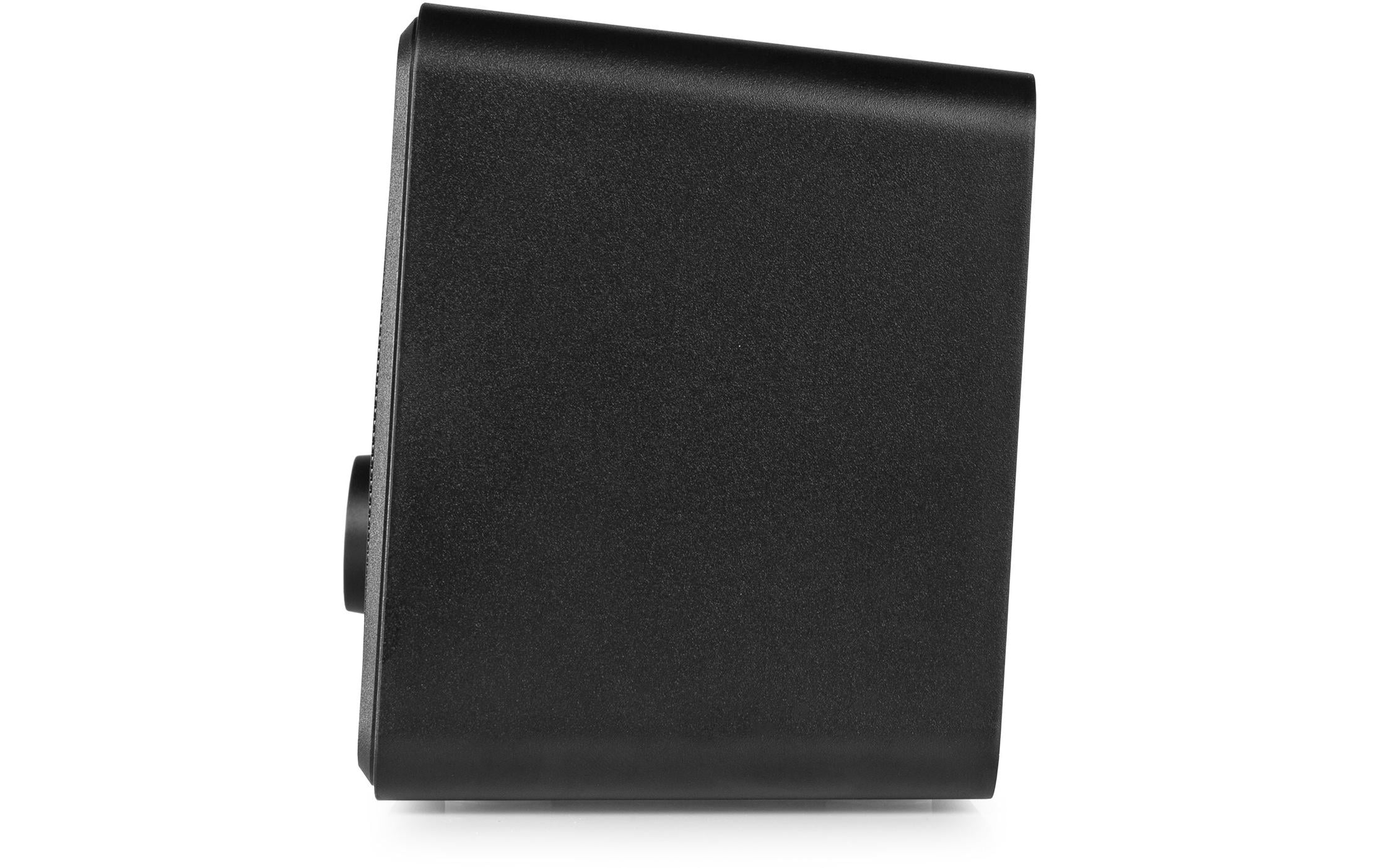 Audizio DAB+ Radio Monza Schwarz