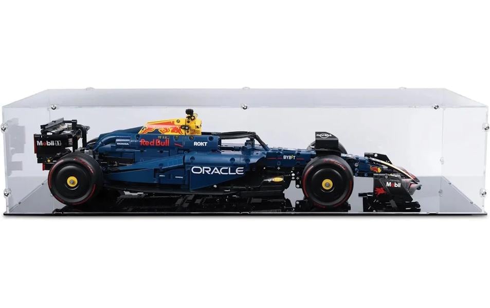 iDisplayit Acryl-Display für LegoOracle Red Bull RB20 F1 120232