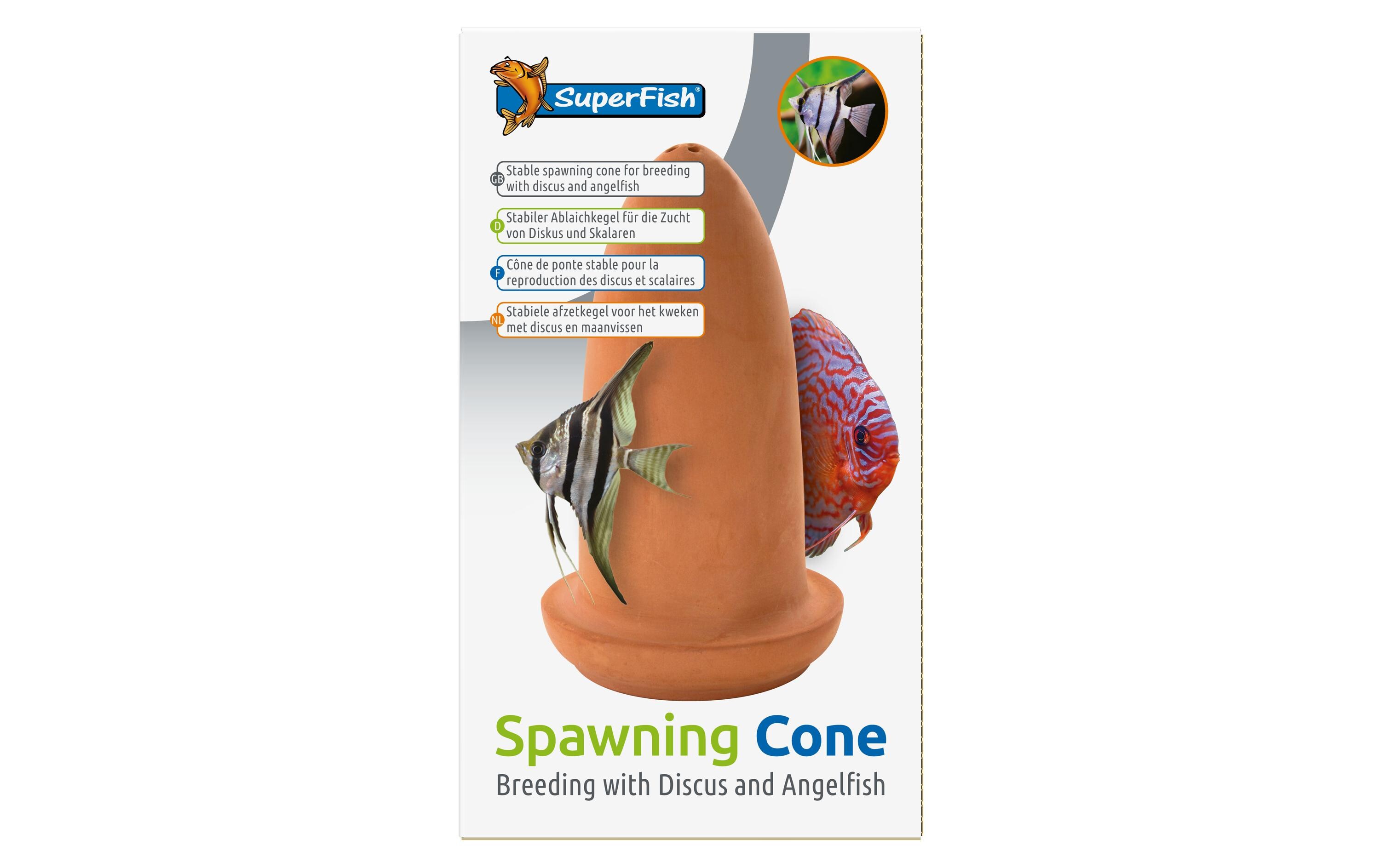 SuperFish Ablaichkegel