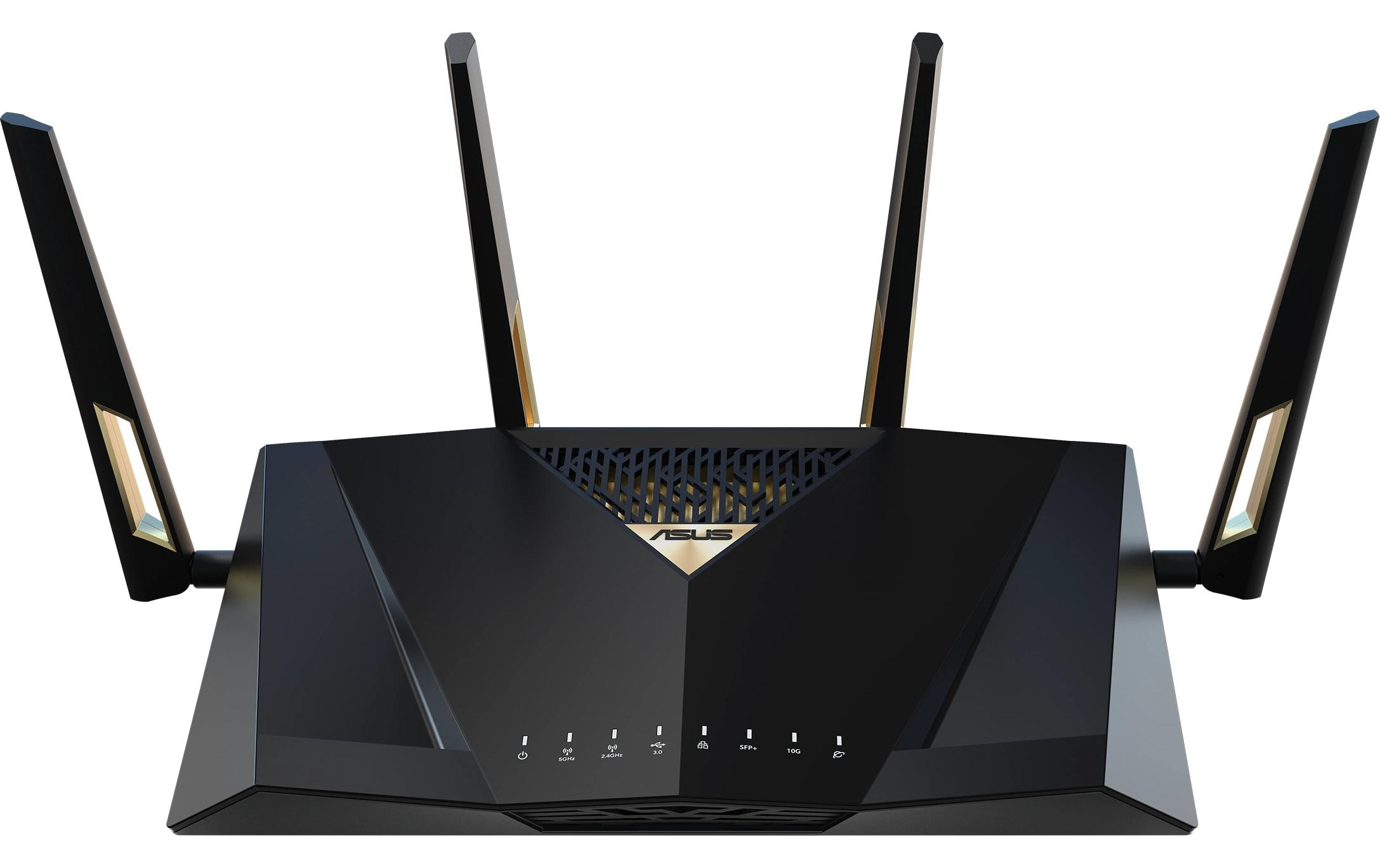 ASUS Dual-Band WiFi Router RT-BE88U