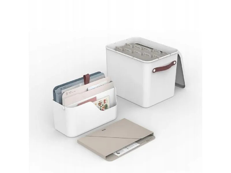 Rotho Set Inbox + Archivbox MY PAPER Plus Rotho Set Inbox + Archivbox MY PAPER Plus