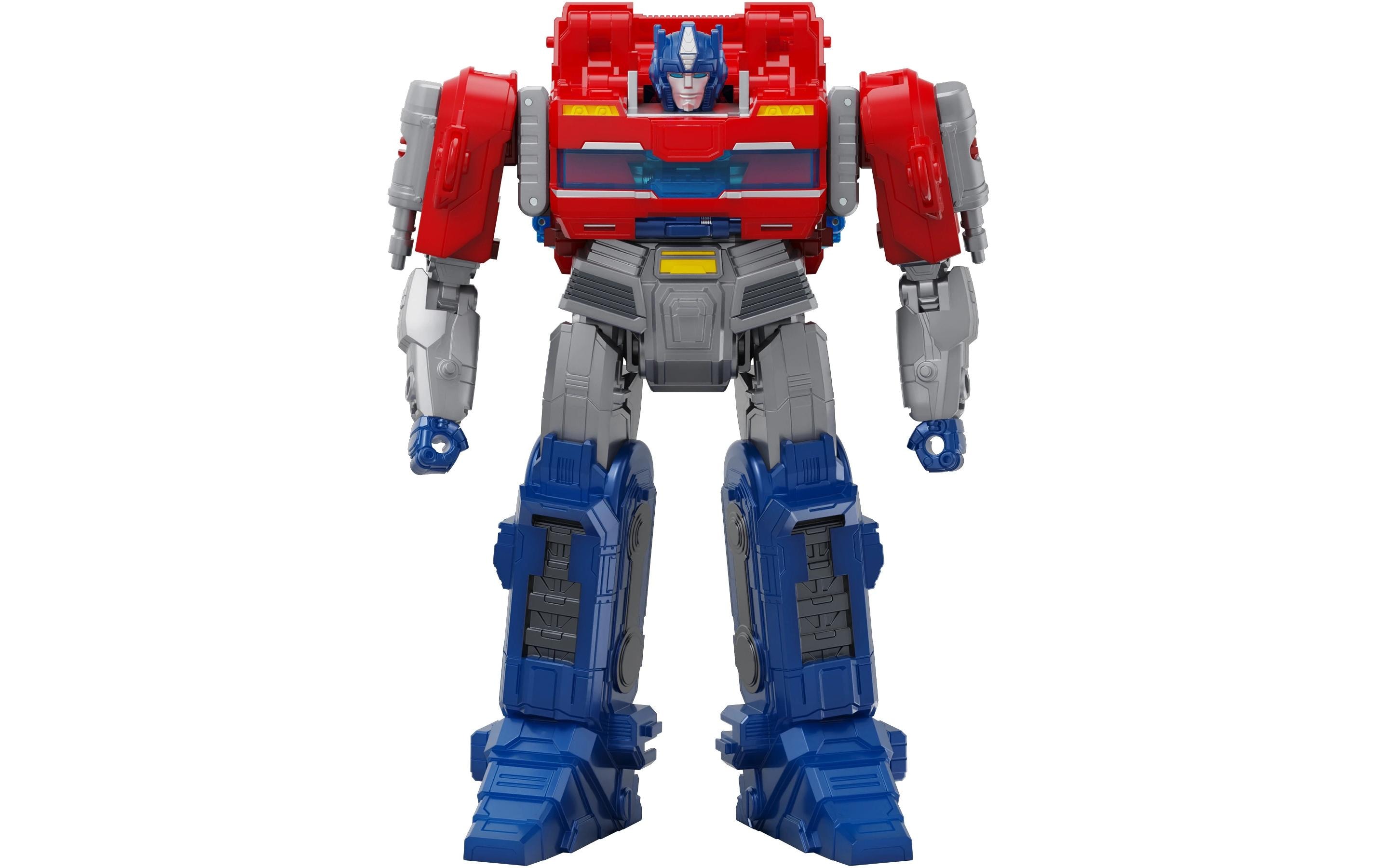 TRANSFORMERS Transformers Power Flip Optimus Prime TRANSFORMERS Transformers Power Flip Optimus Prime