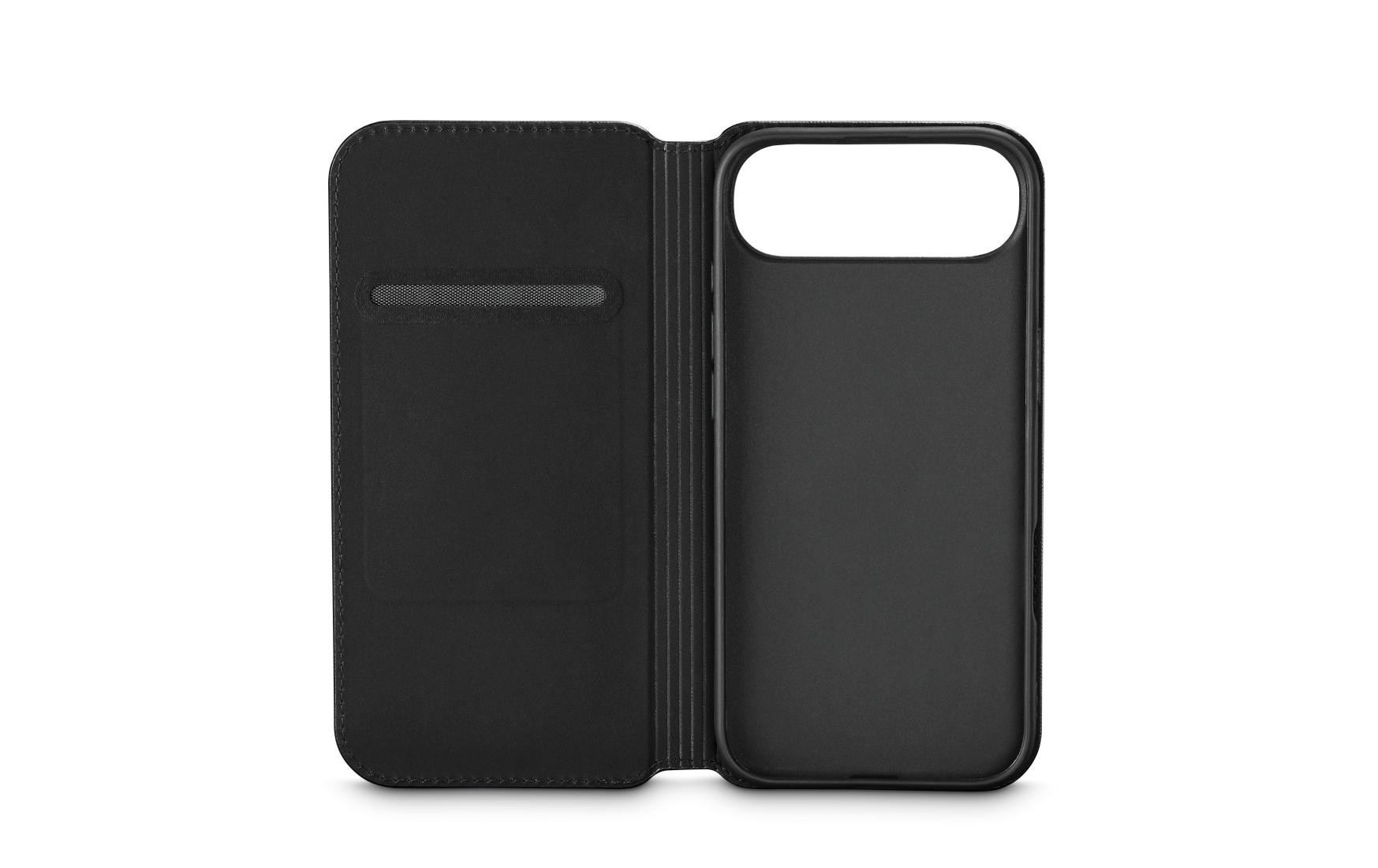 Black Rock Book Cover Slim Folio Apple iPhone Air