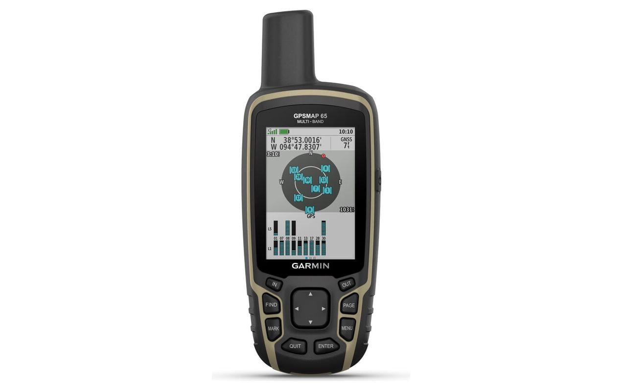 GARMIN Hand GPS Map 65 GARMIN Hand GPS Map 65