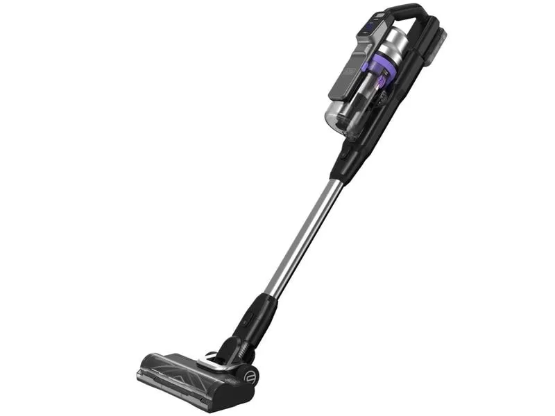 BLACK+DECKER Akku-Hand- und Stielsauger BSV520BRP Schwarz BLACK+DECKER Akku-Hand- und Stielsauger BSV520BRP Schwarz