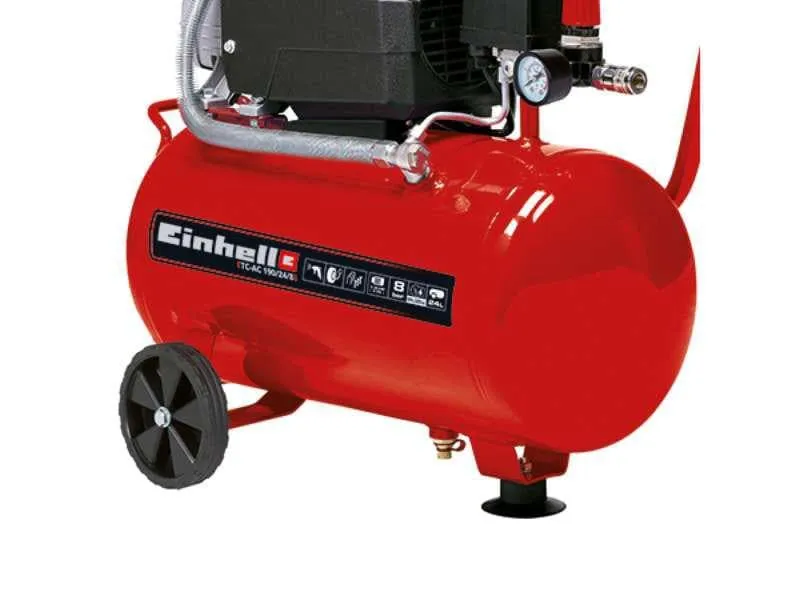 Einhell Kompressor TC-AC 190/24/8 Einhell Kompressor TC-AC 190/24/8