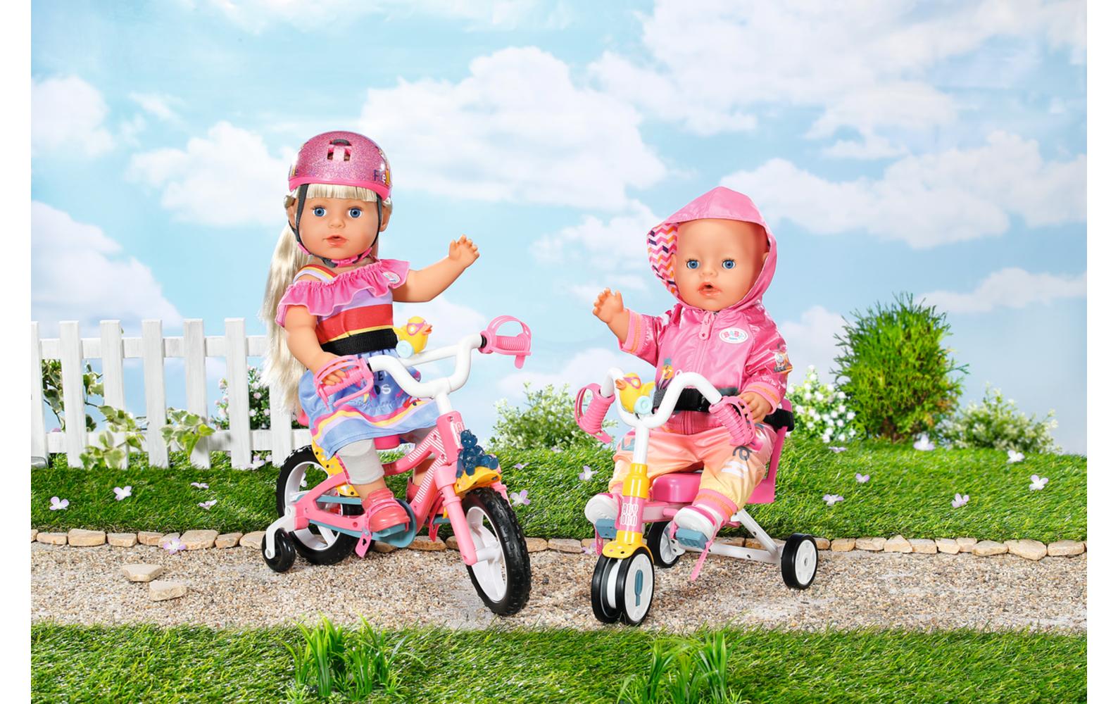 Baby Born Puppenzubehör Trike