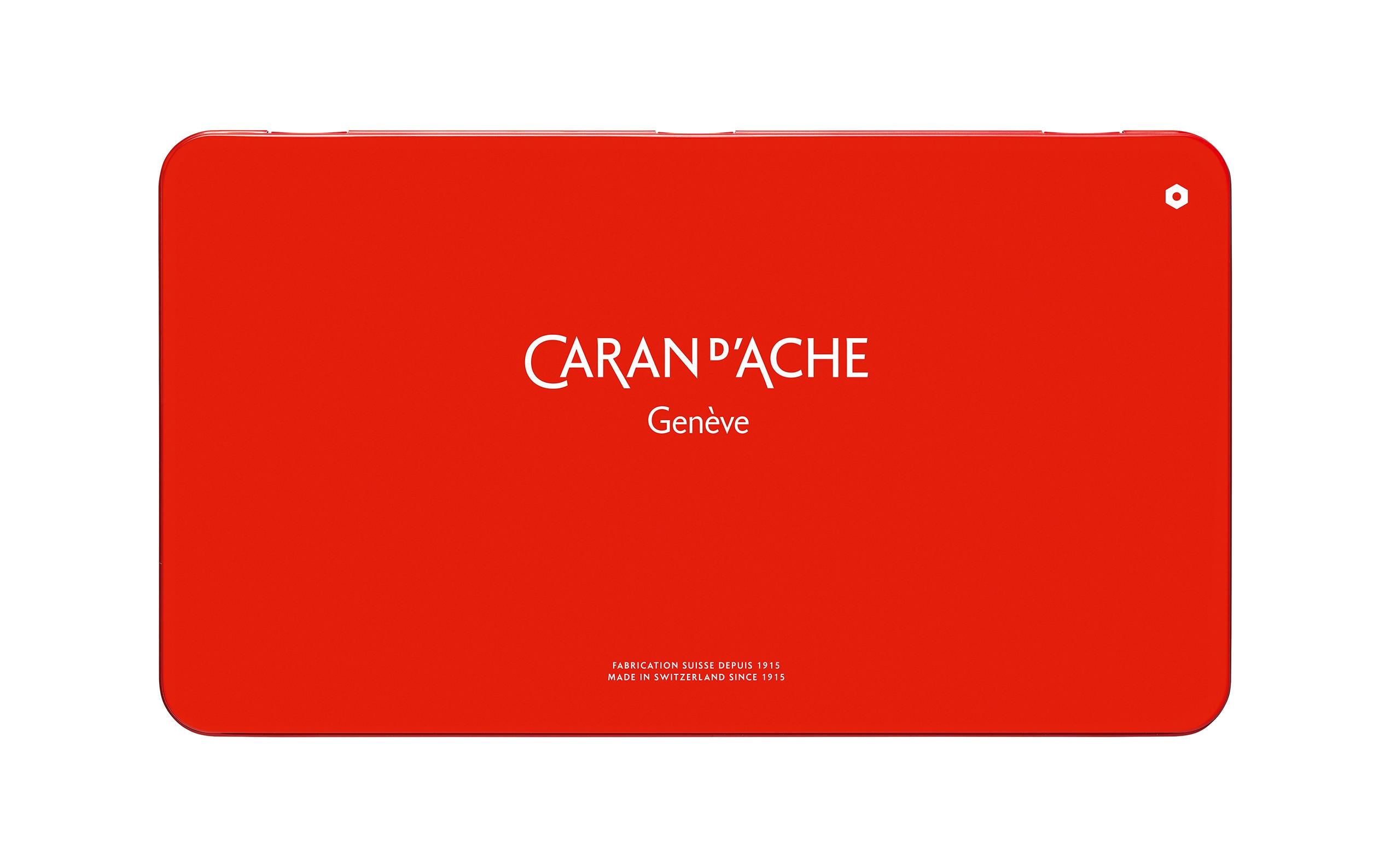 Caran d'Ache Farbstifte Pablo 120 Stück