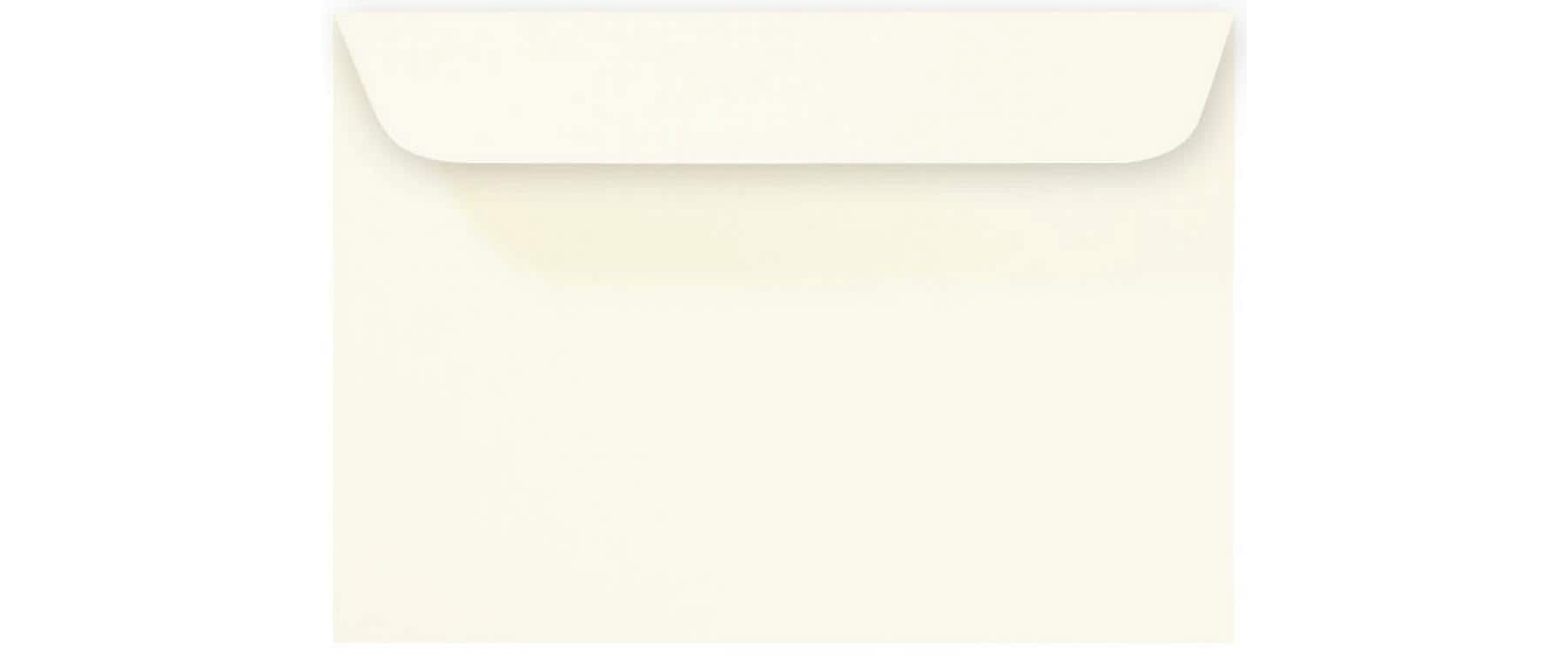 Artoz Couvert Perle C5, 5 Stück, Ivory