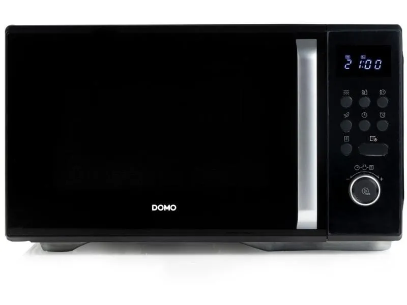 Domo Mikrowelle DO23101 Schwarz Domo Mikrowelle DO23101 Schwarz