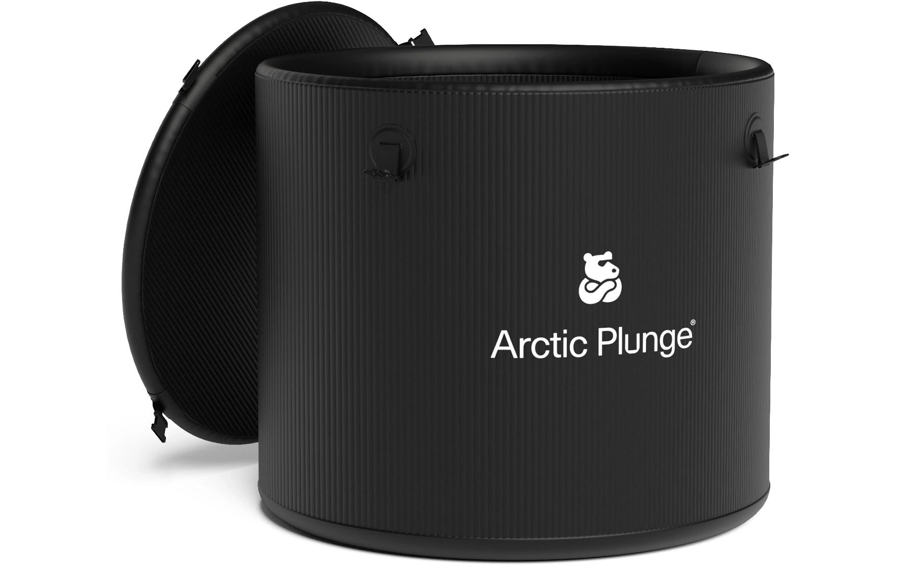 Arcticplunge Plunge Portable Eisbad, rund