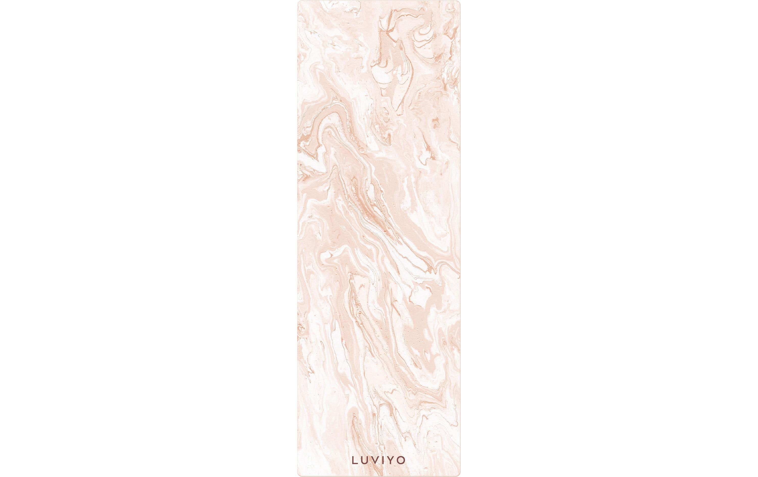 Luviyo All-In-One Yogamatte Macchiato Luviyo All-In-One Yogamatte Macchiato