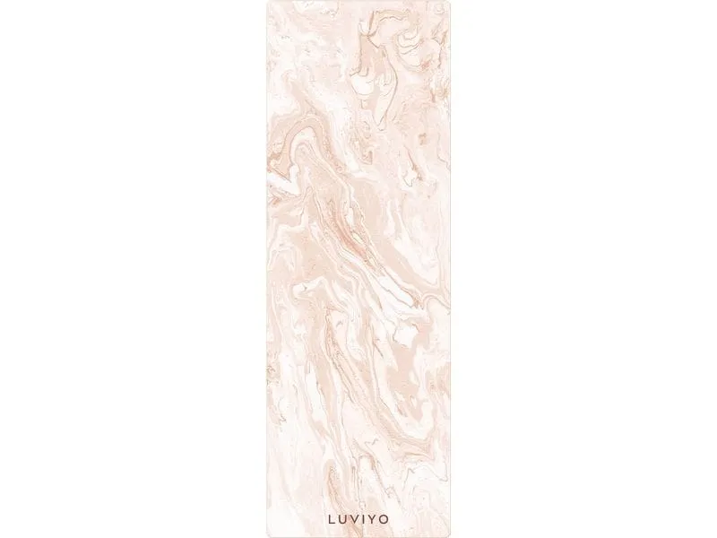 Luviyo All-In-One Yogamatte Macchiato