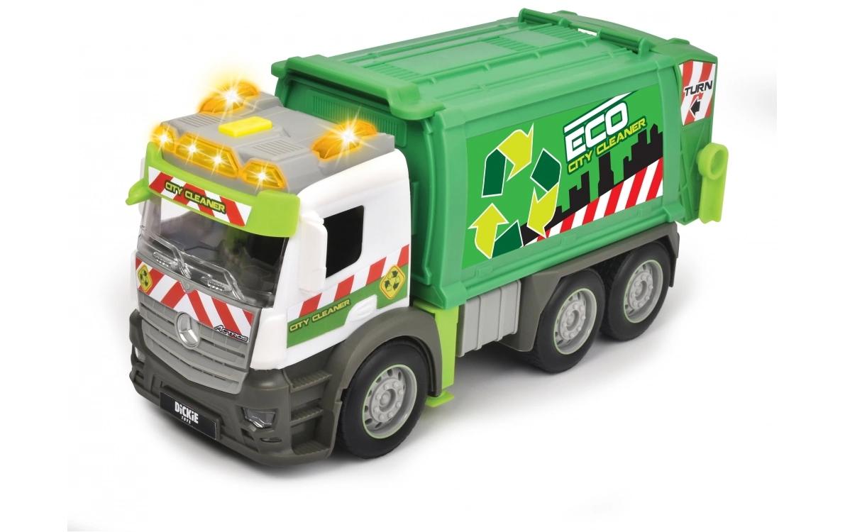 Dickie Toys Action Truck Garbage