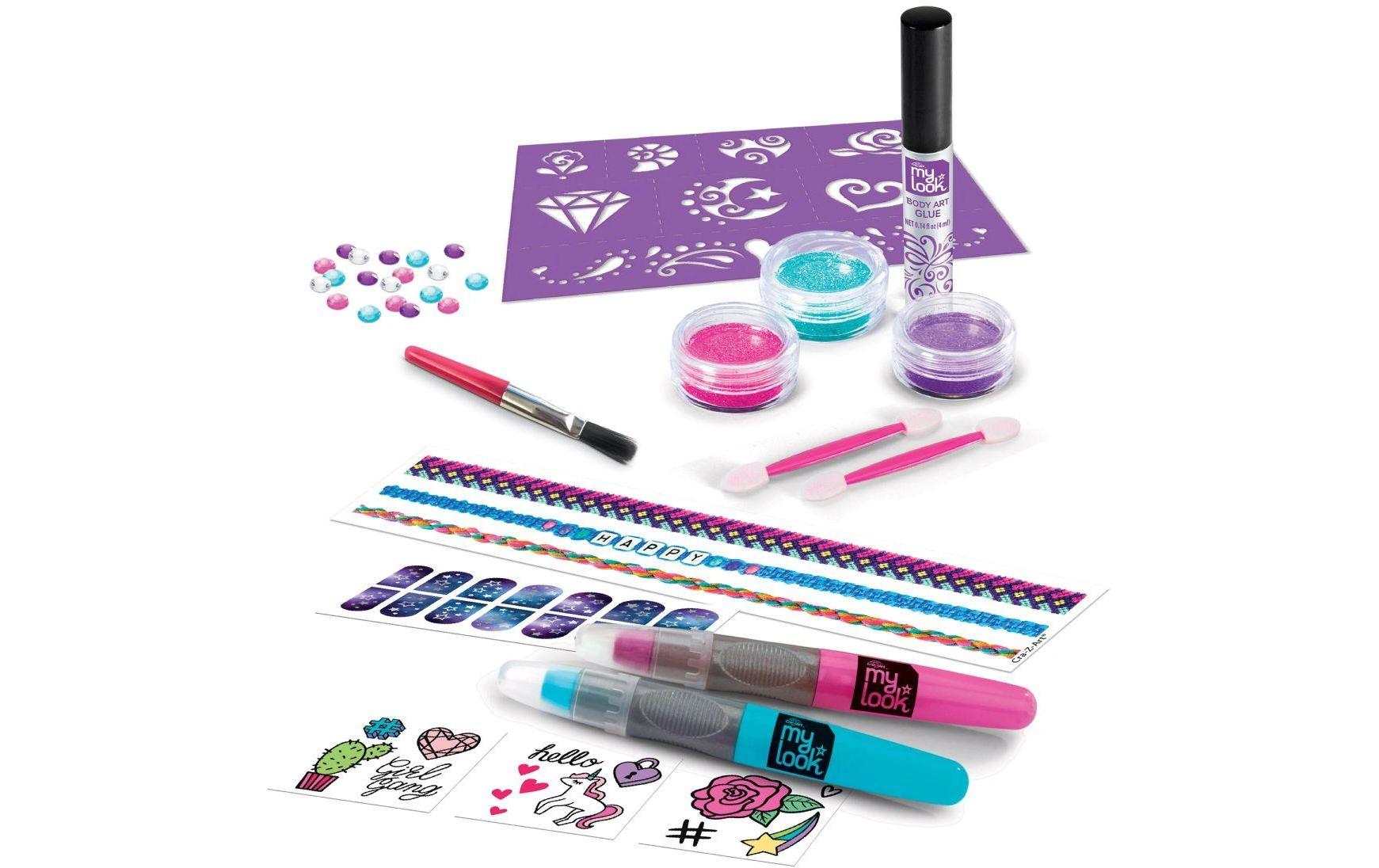 Cra-Z-Art Kosmetikset My Look Kunststoff