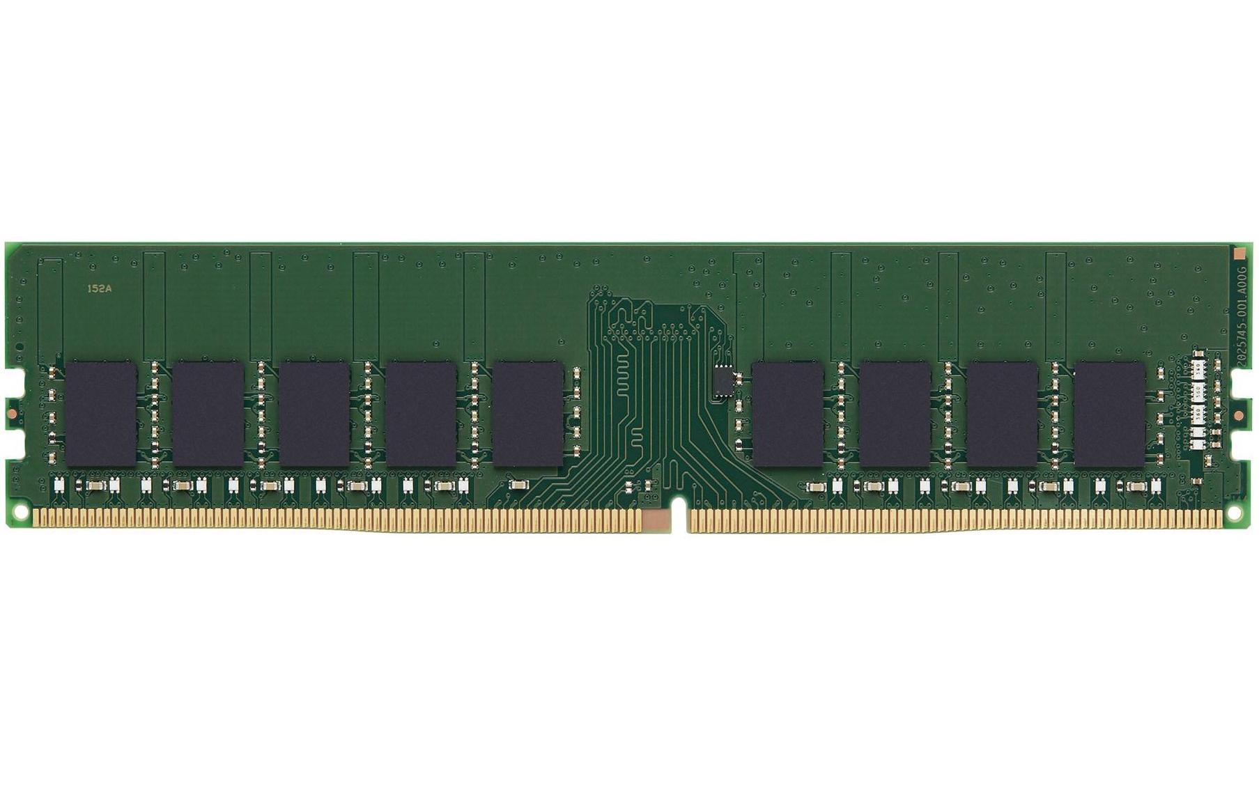 Kingston Server-Memory KSM26ED8/32HC 1x 32 GB Kingston Server-Memory KSM26ED8/32HC 1x 32 GB