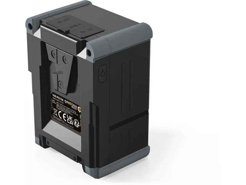 Patona PROTECT V-Mount Akku V99-PD100