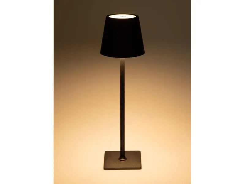COCON USB-Tischleuchte, Schwarz COCON USB-Tischleuchte, Schwarz