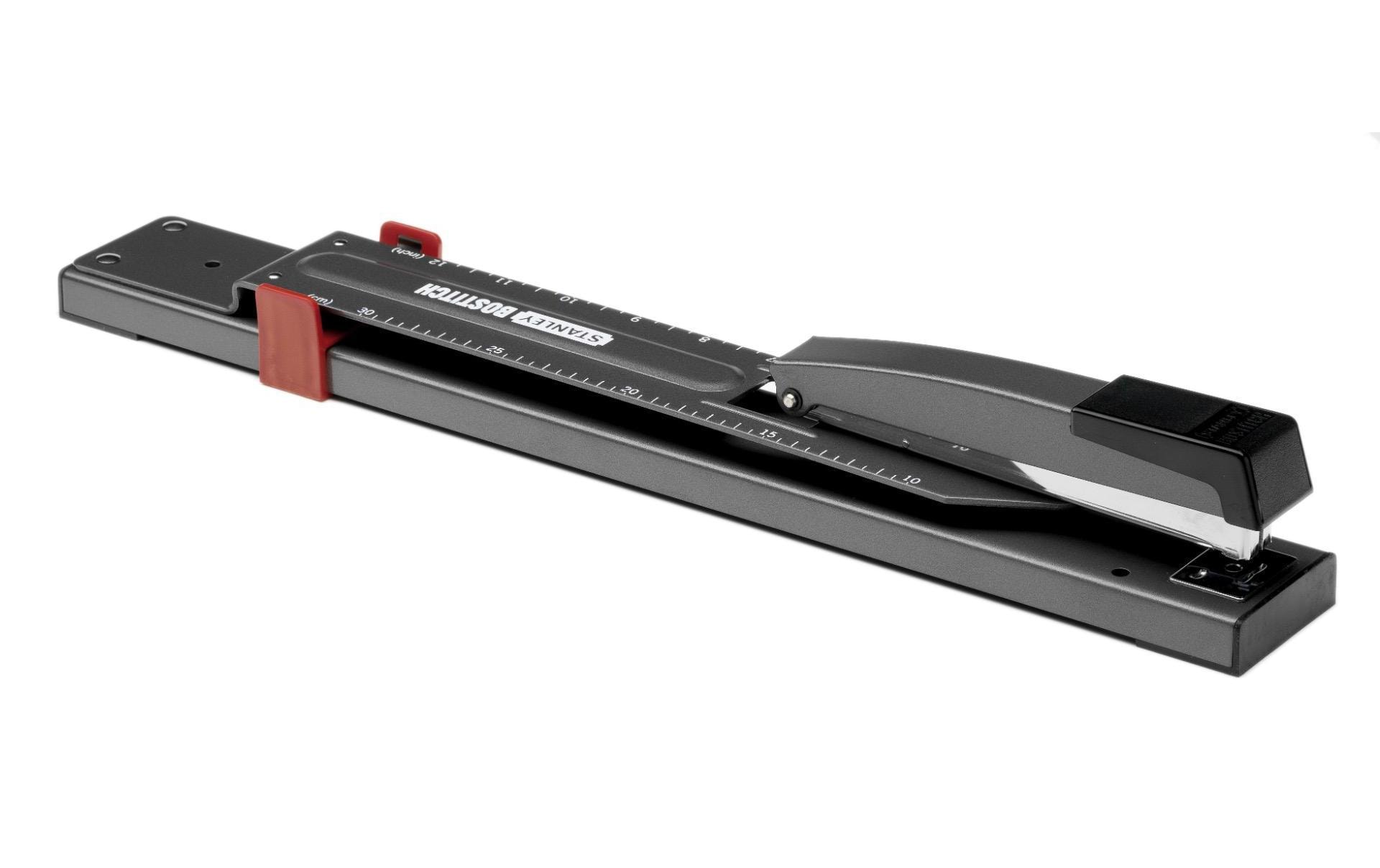 Bostitch Heftgerät B440LR 20 Seiten, Schwarz Bostitch Heftgerät B440LR 20 Seiten, Schwarz