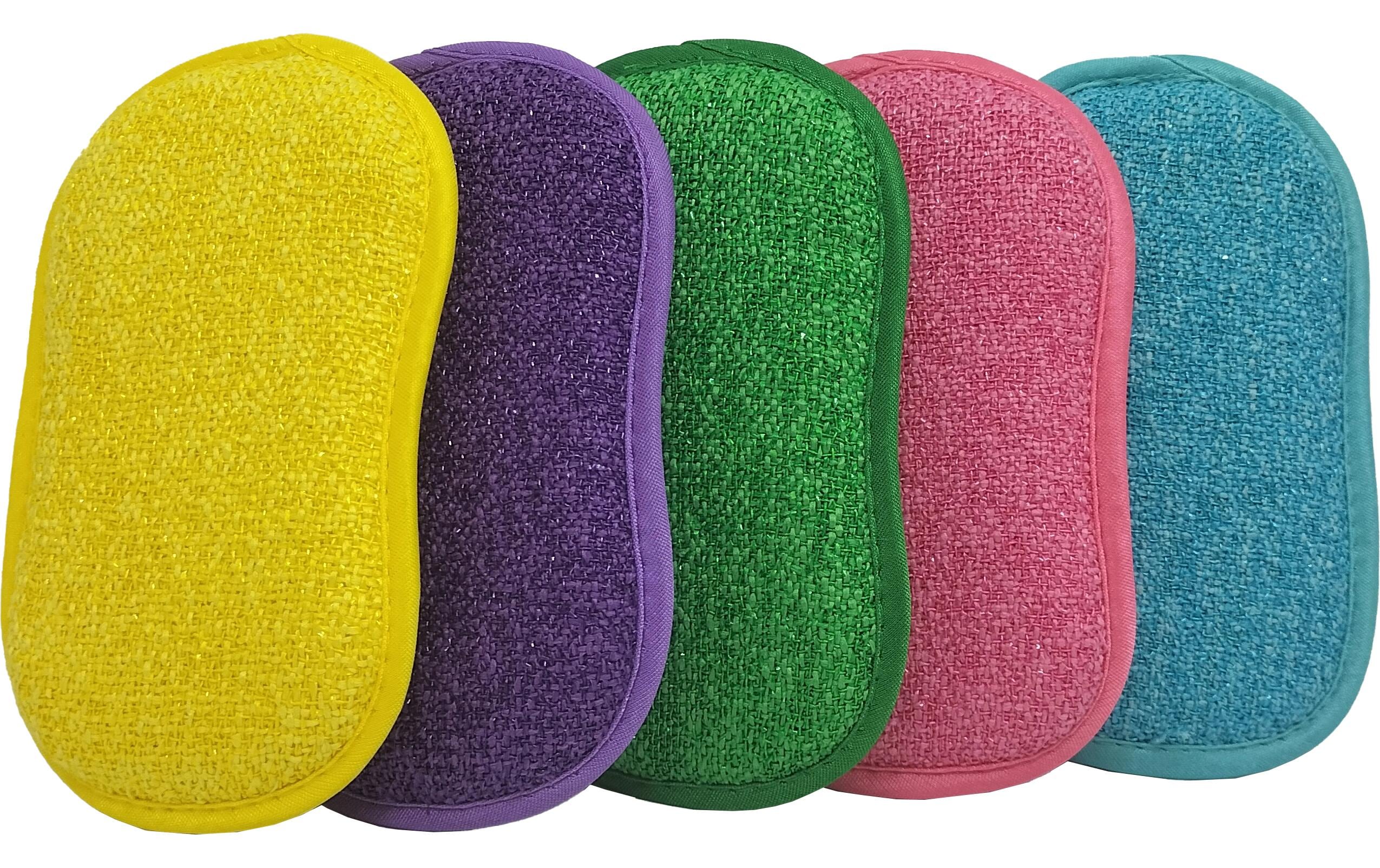 Genius Schwamm 2in1 5-teilig