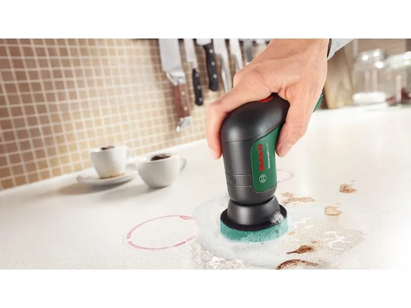 Bosch Padhalter UniversalBrush mit Kletthaken
