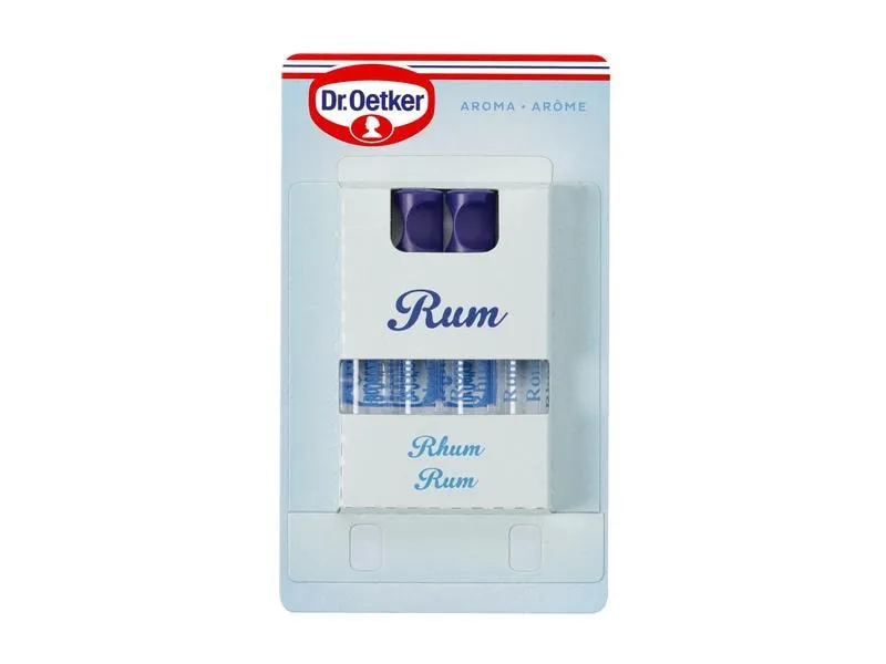 Dr.Oetker Aroma Rum 8 ml Dr.Oetker Aroma Rum 8 ml
