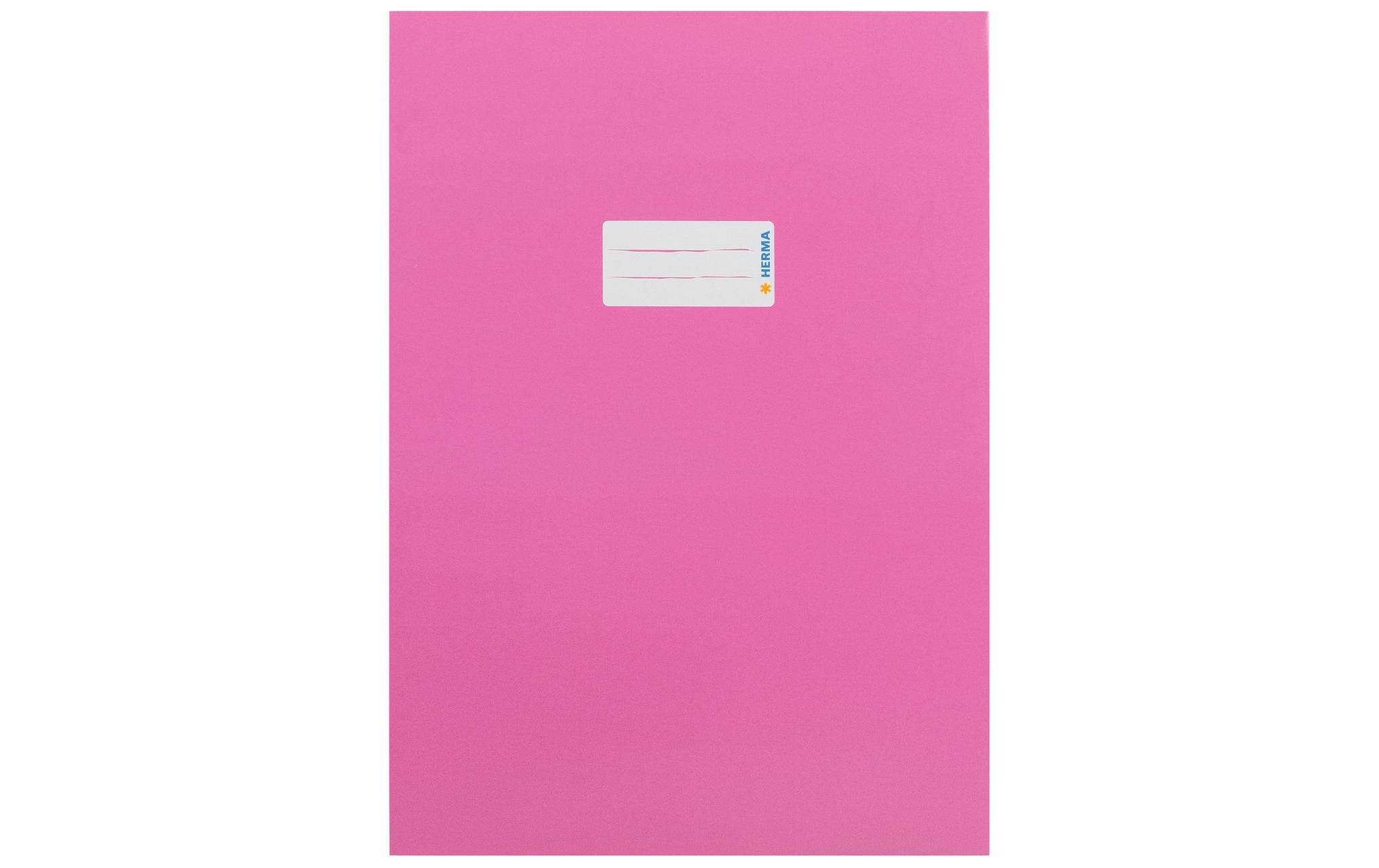 HERMA Einbandpapier A4 Pink