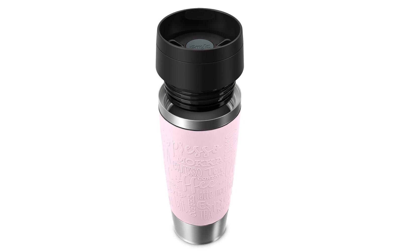 Emsa Thermobecher Classic 500 ml, Rosa