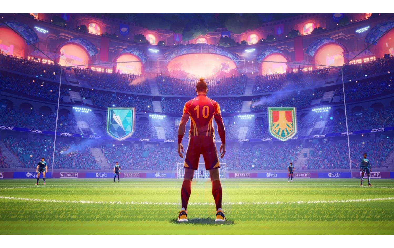 Bandai Namco Rematch Elite Edition [PS5] (D/F/I) (Box)