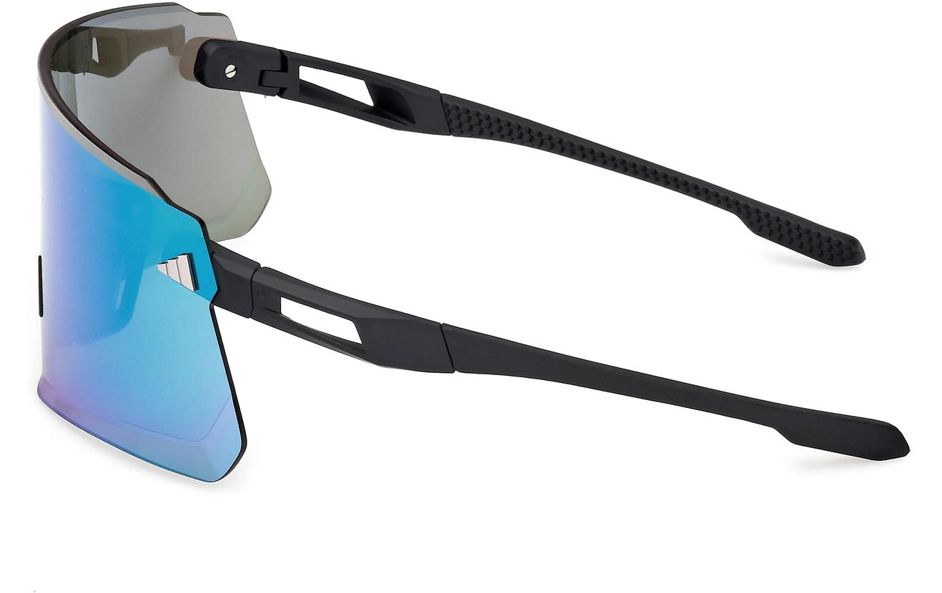 adidas Dunamis Pro S, SP0114 Sonnenbrille, Frame Matte Black