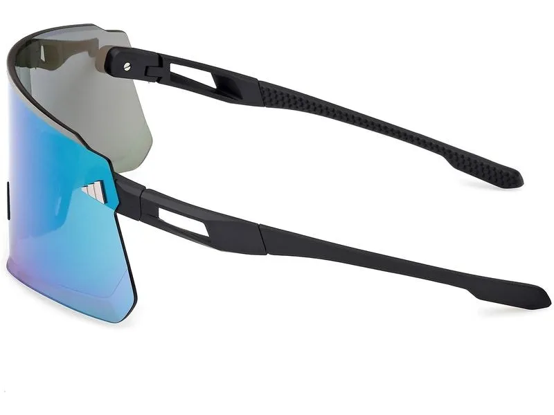 adidas Dunamis Pro S, SP0114 Sonnenbrille, Frame Matte Black