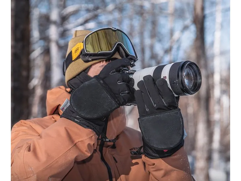 PGYTECH Handschuhe Photography Gloves (Master) L