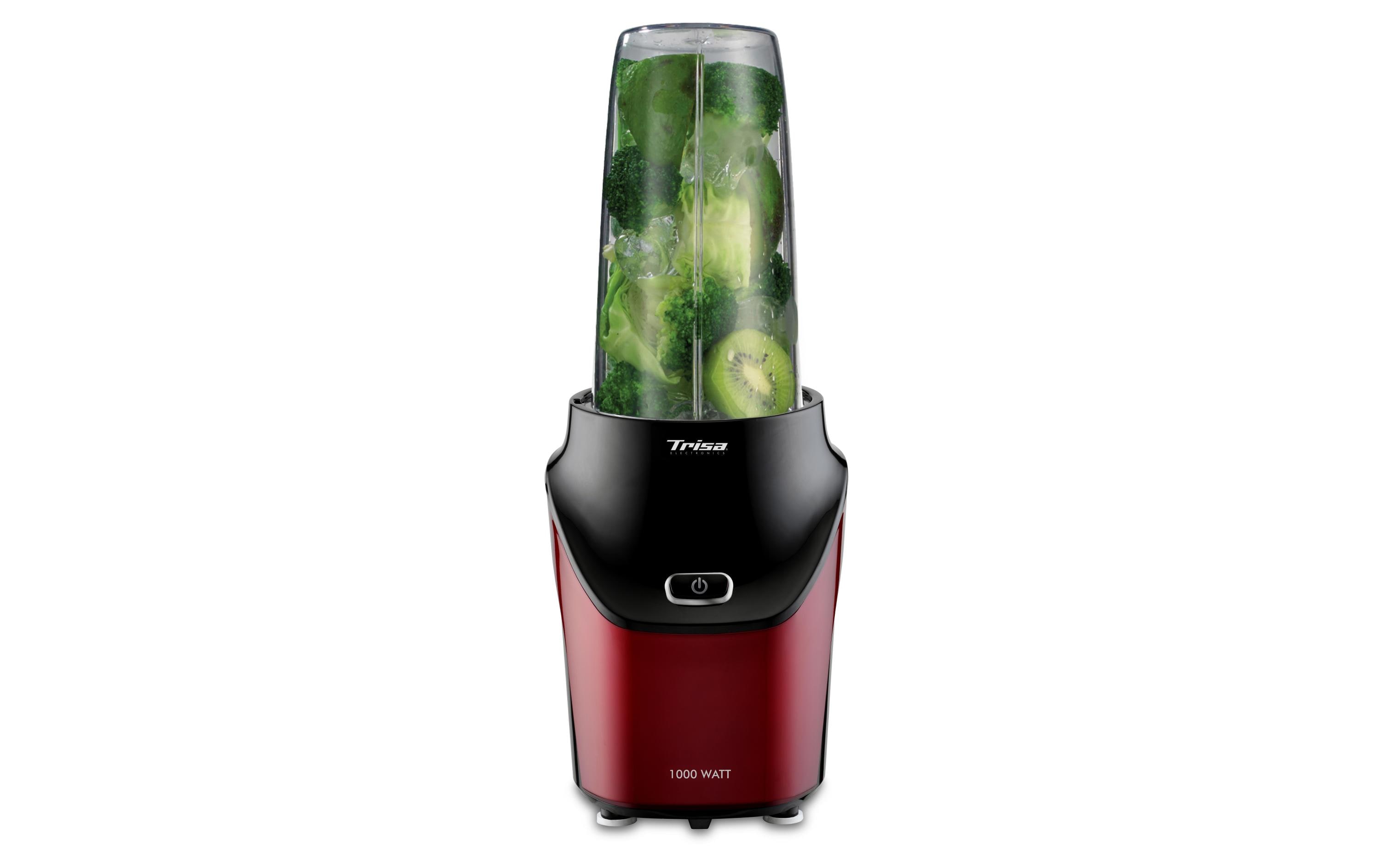 Trisa Smoothie Maker Energy Boost Rot