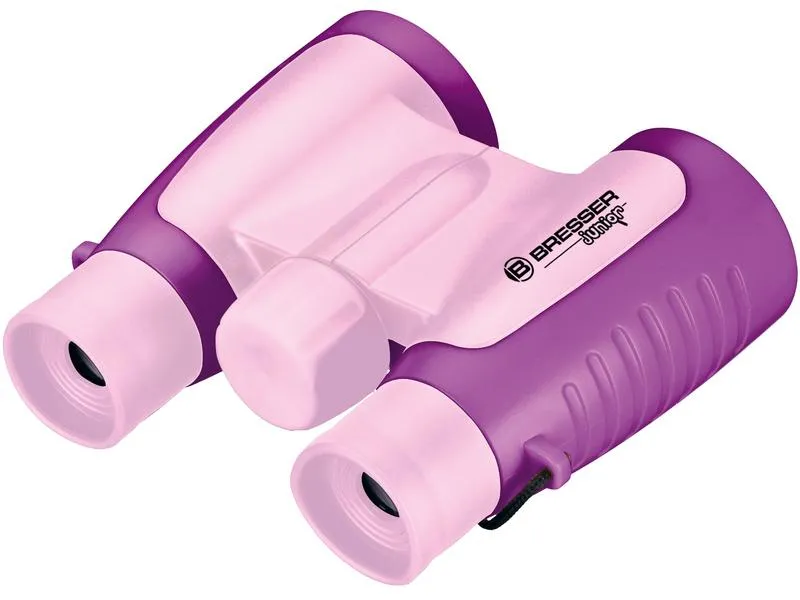 Bresser junior Outdoor Kinderfernglas Junior 3 x 30 pink Bresser junior Outdoor Kinderfernglas Junior 3 x 30 pink