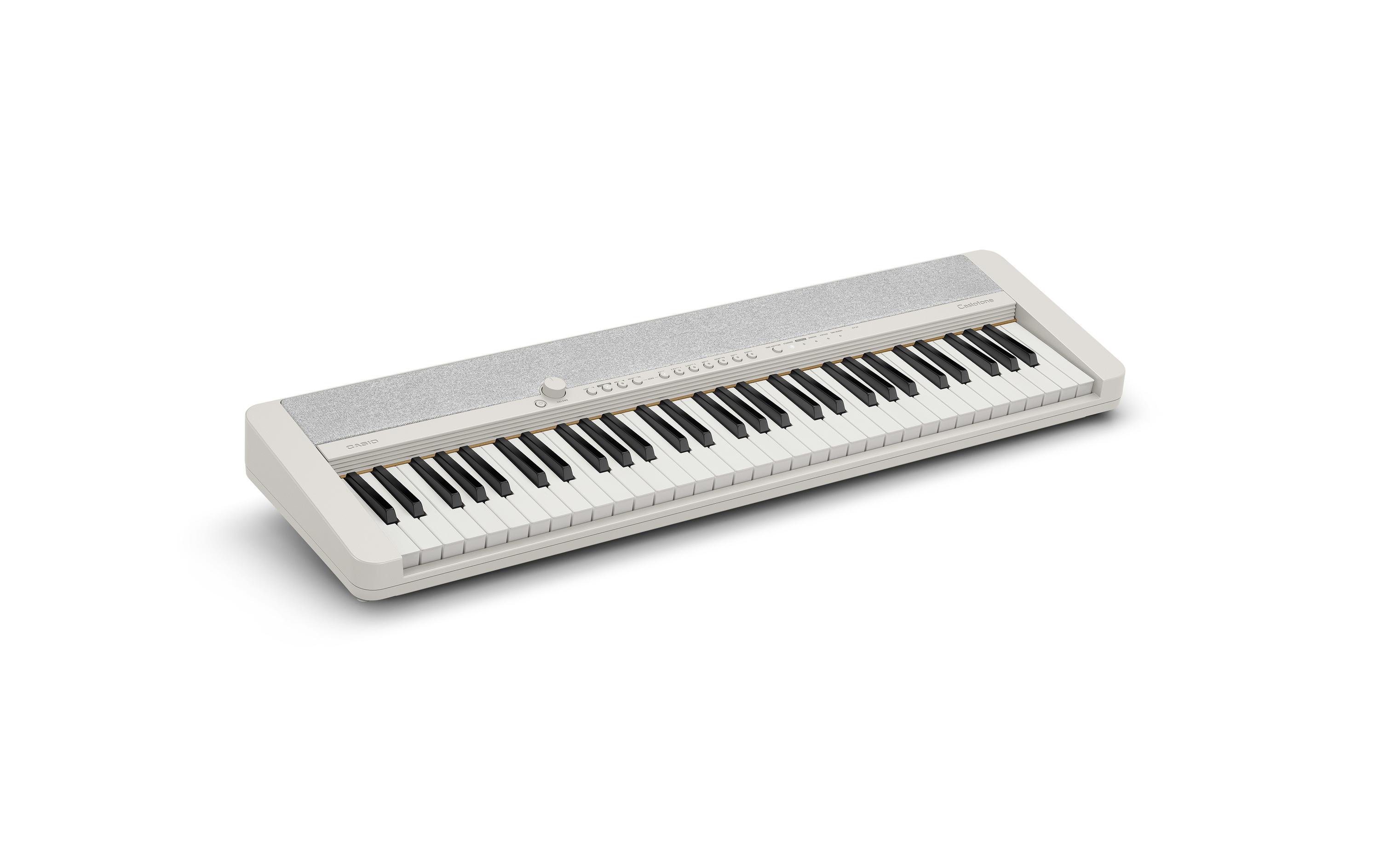 Casio Keyboard CT-S1WE Weiss Casio Keyboard CT-S1WE Weiss