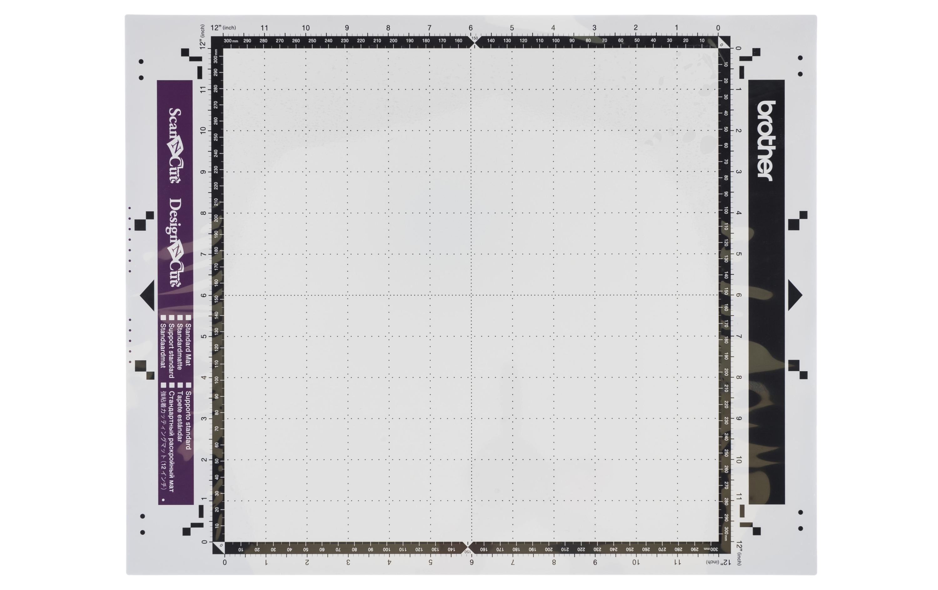 Brother Schneidematte ScanNCut Standard 12