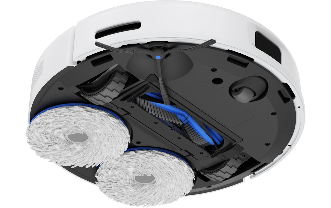 Ecovacs Saug- und Wischroboter Deebot N30 Pro Omni Weiss