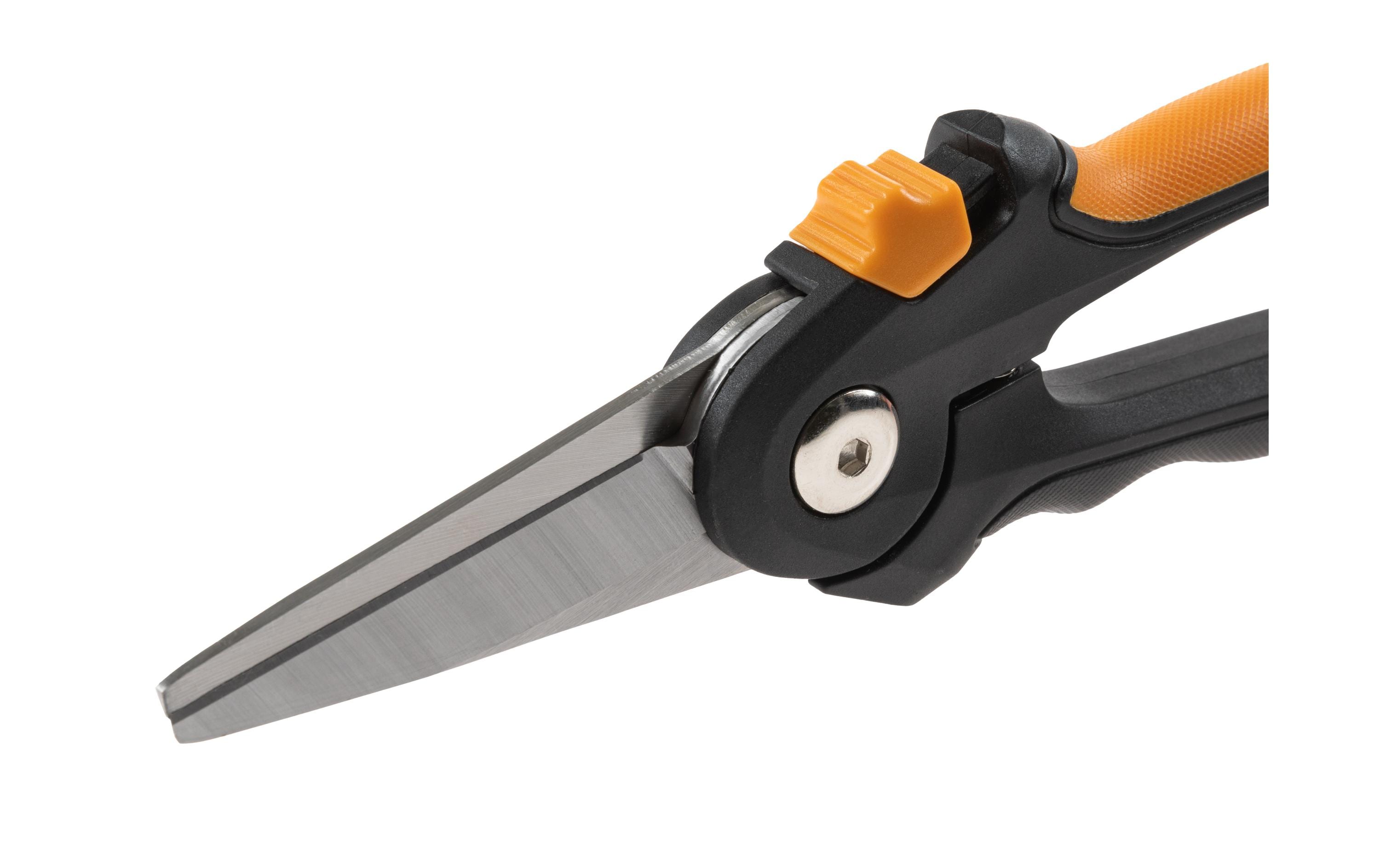 Krafter Gartenschere Bypass gerade